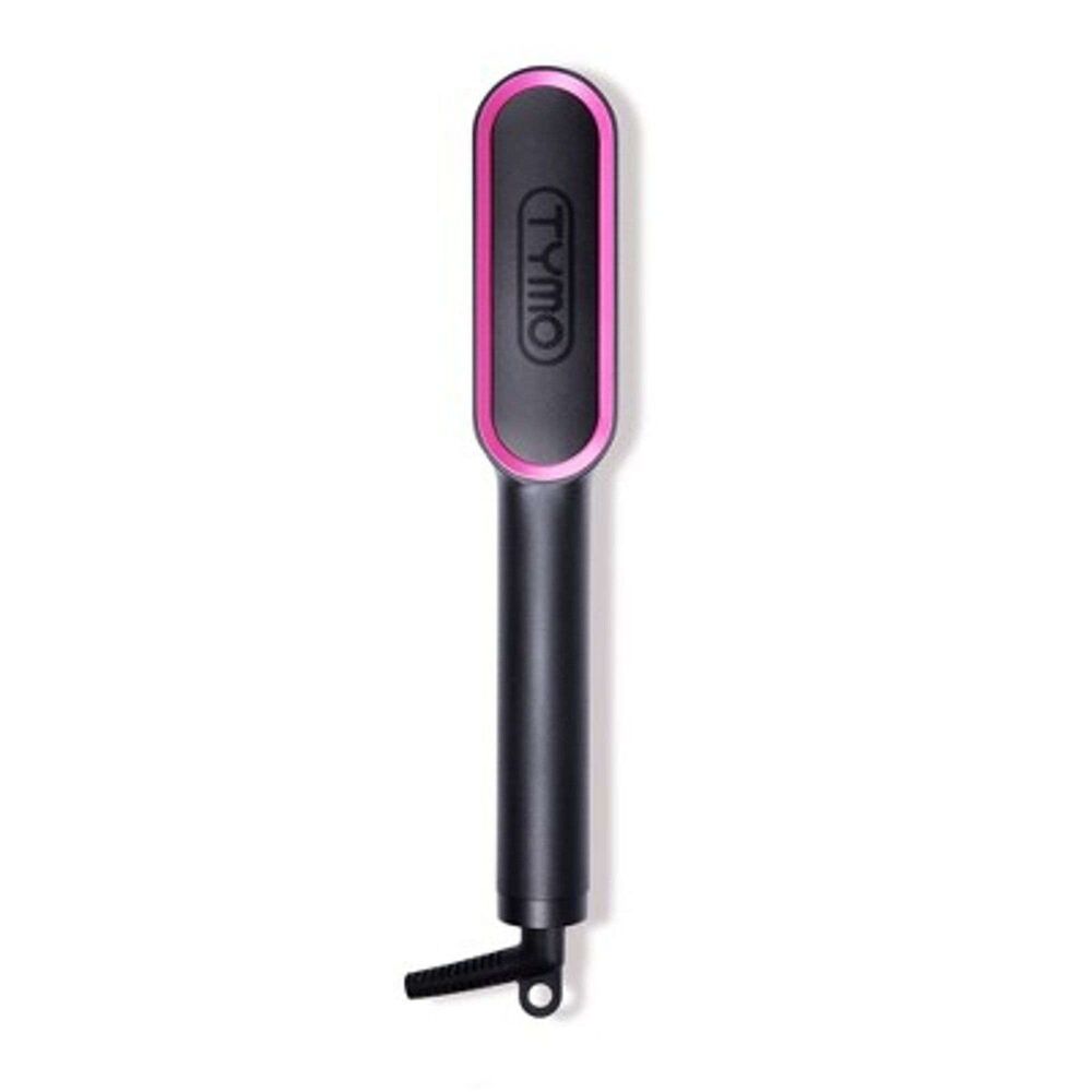 TYMO Ring Hair Straightening Brush - HC 100 - Black-New (SEE PHOTOS)